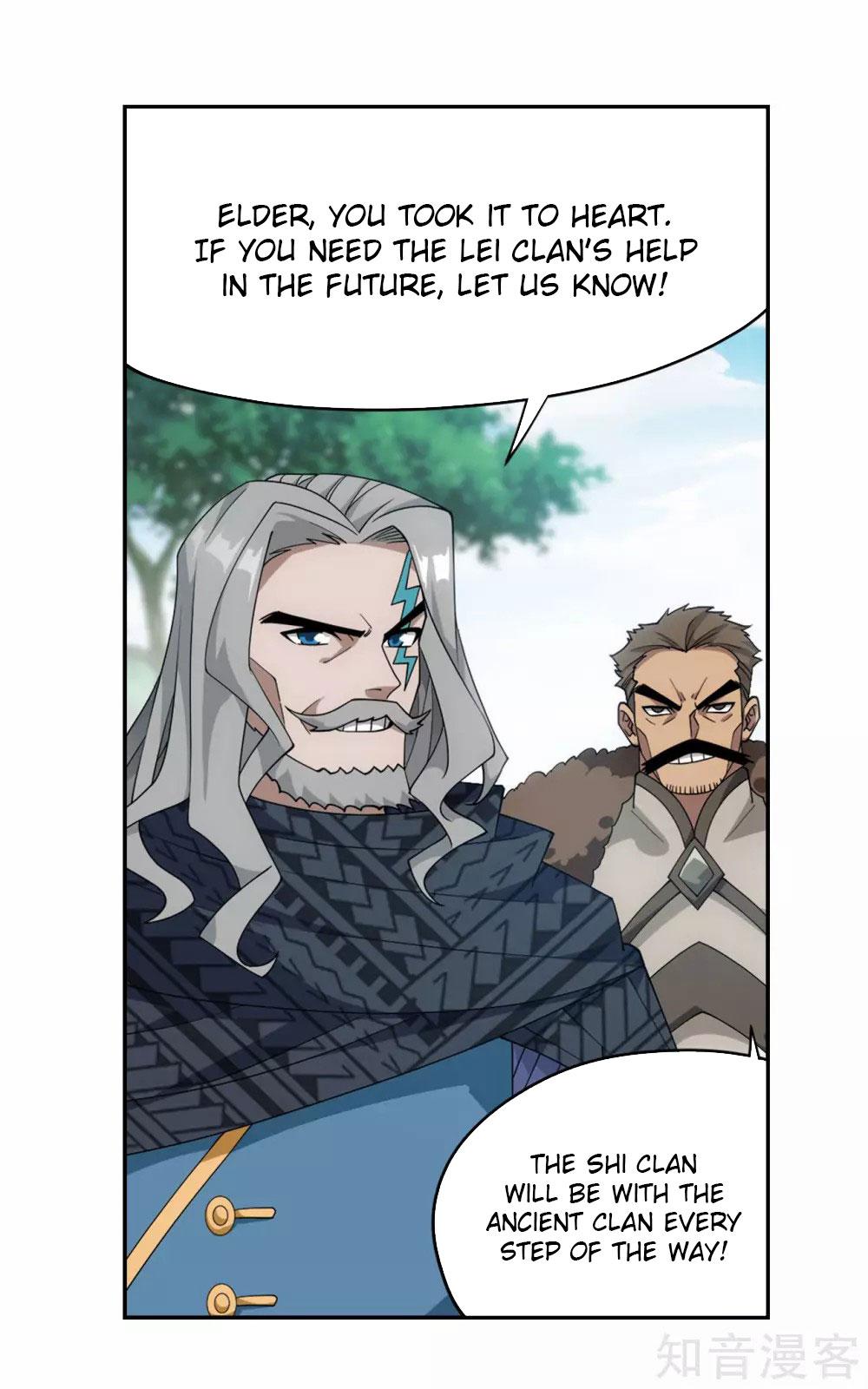 Battle Through The Heavens Chap 356 - Next Chap 357
