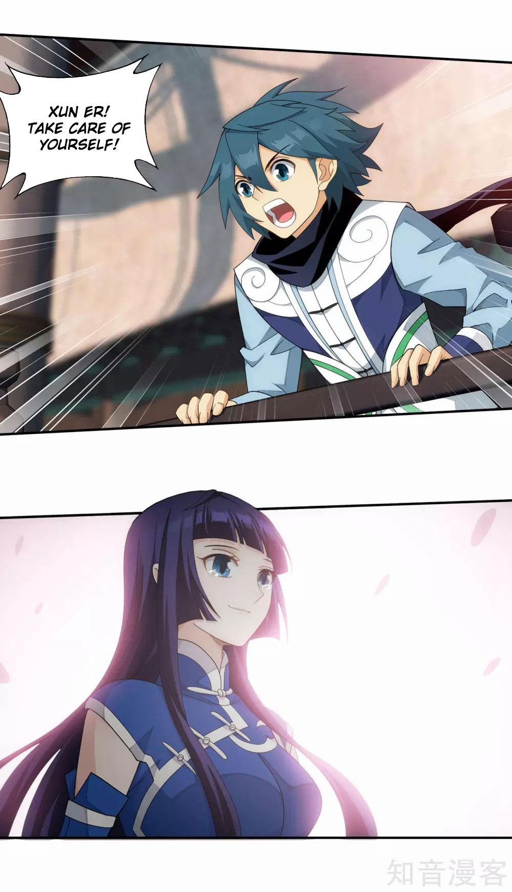Battle Through The Heavens Chap 356 - Next Chap 357
