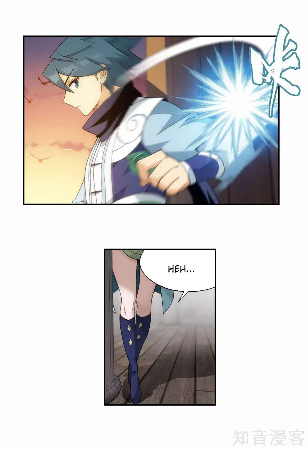 Battle Through The Heavens Chap 356 - Next Chap 357