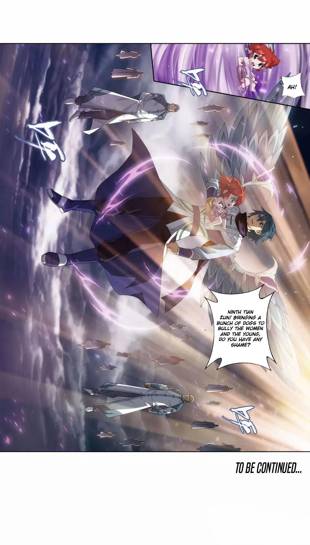 Battle Through The Heavens Chap 357 - Next Chap 358