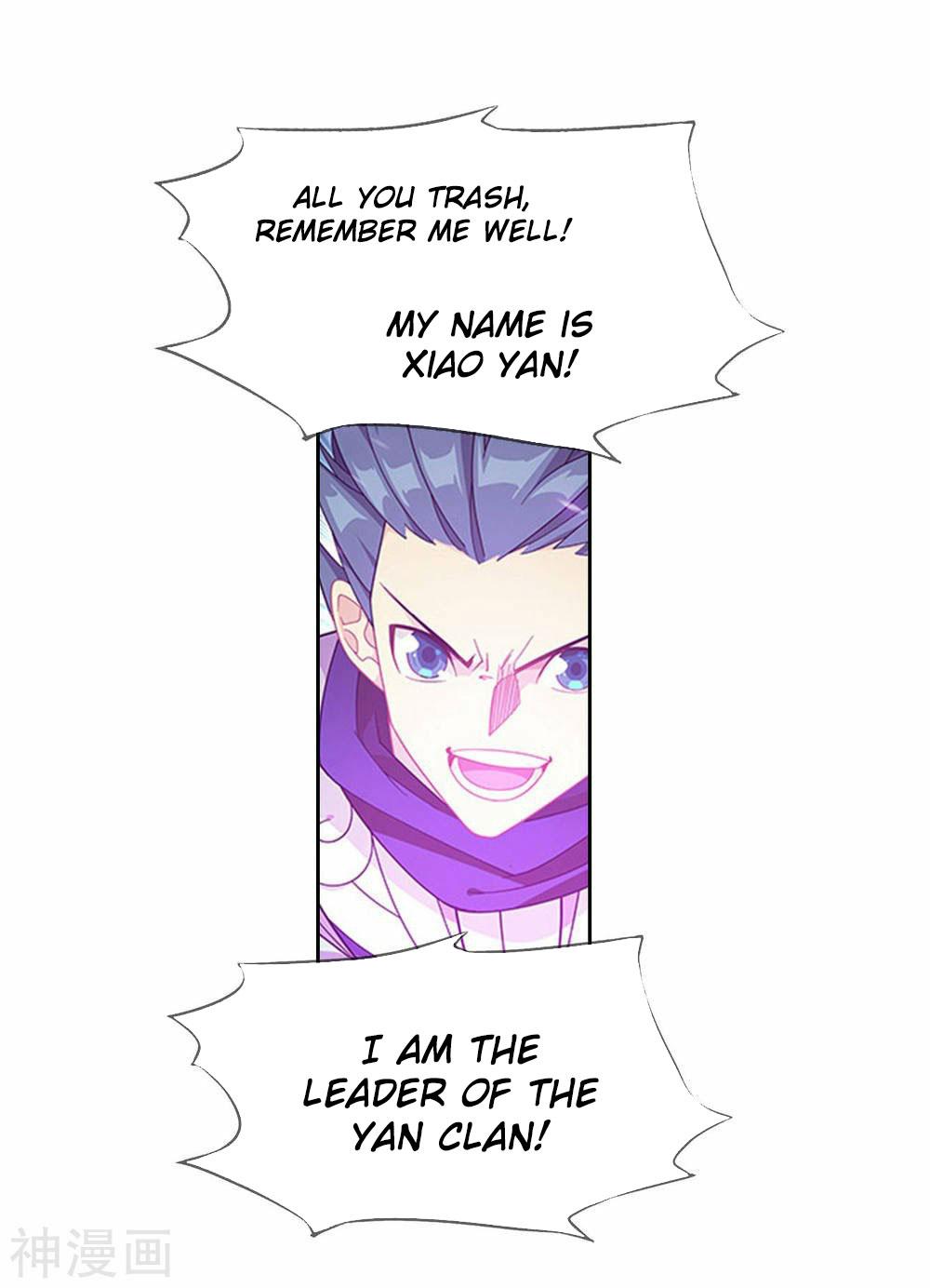 Battle Through The Heavens Chap 358 - Next Chap 359