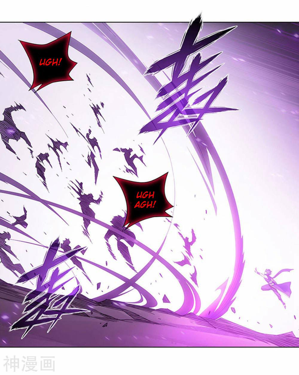 Battle Through The Heavens Chap 358 - Next Chap 359