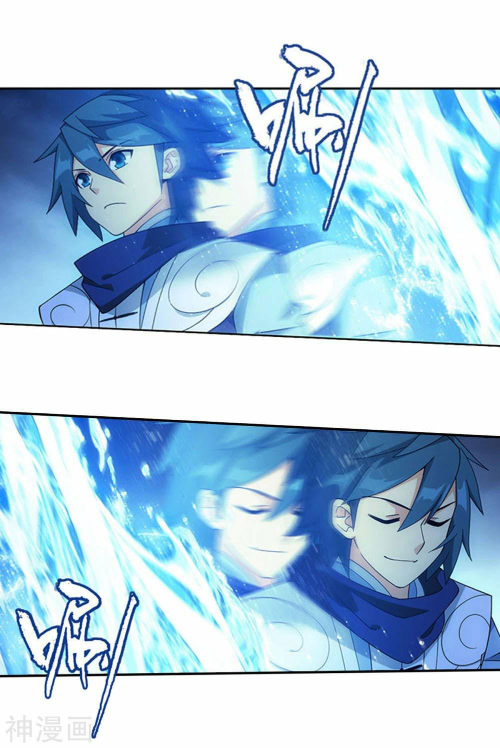 Battle Through The Heavens Chap 358 - Next Chap 359
