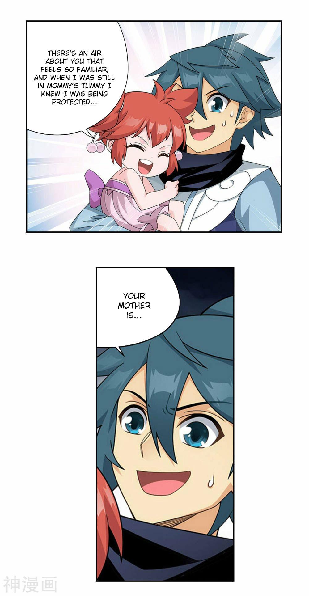 Battle Through The Heavens Chap 358 - Next Chap 359
