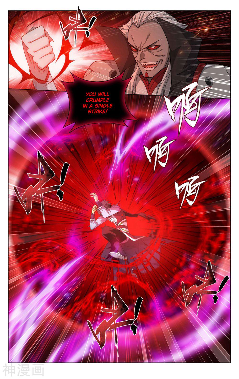 Battle Through The Heavens Chap 359 - Next Chap 360