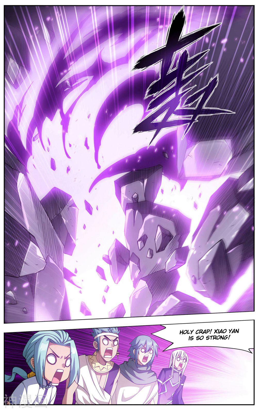 Battle Through The Heavens Chap 359 - Next Chap 360