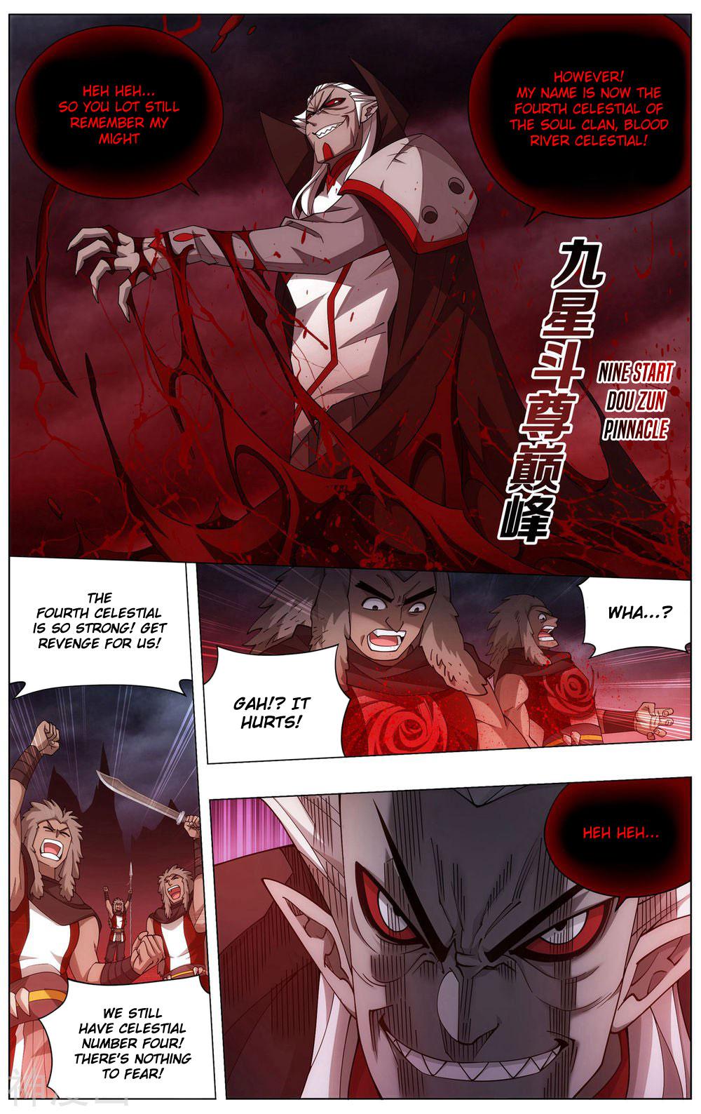 Battle Through The Heavens Chap 359 - Next Chap 360
