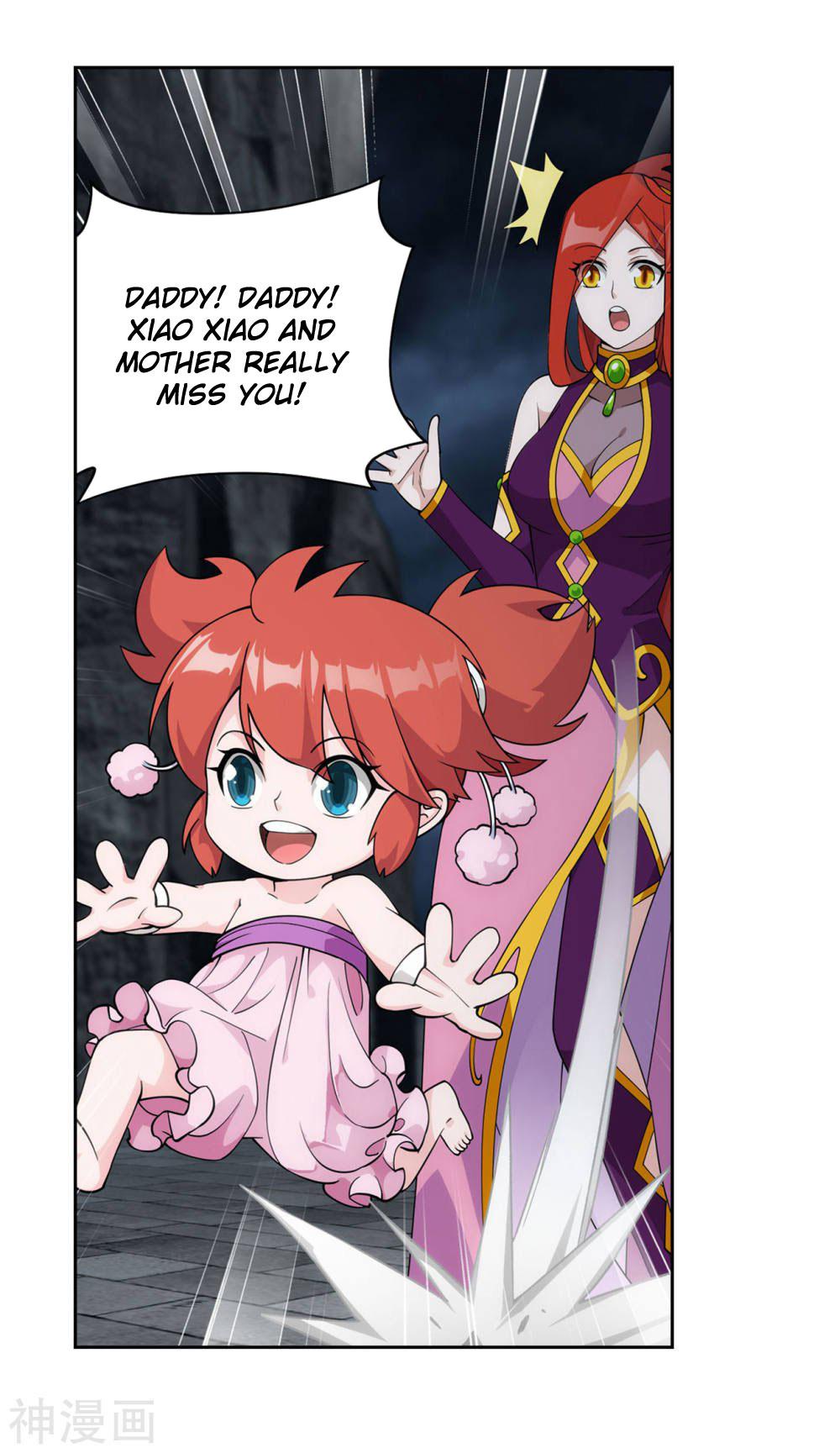 Battle Through The Heavens Chap 360 - Next Chap 361