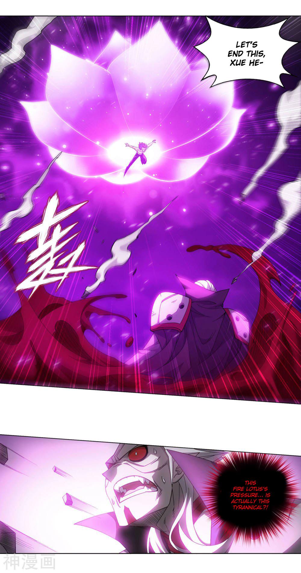 Battle Through The Heavens Chap 360 - Next Chap 361