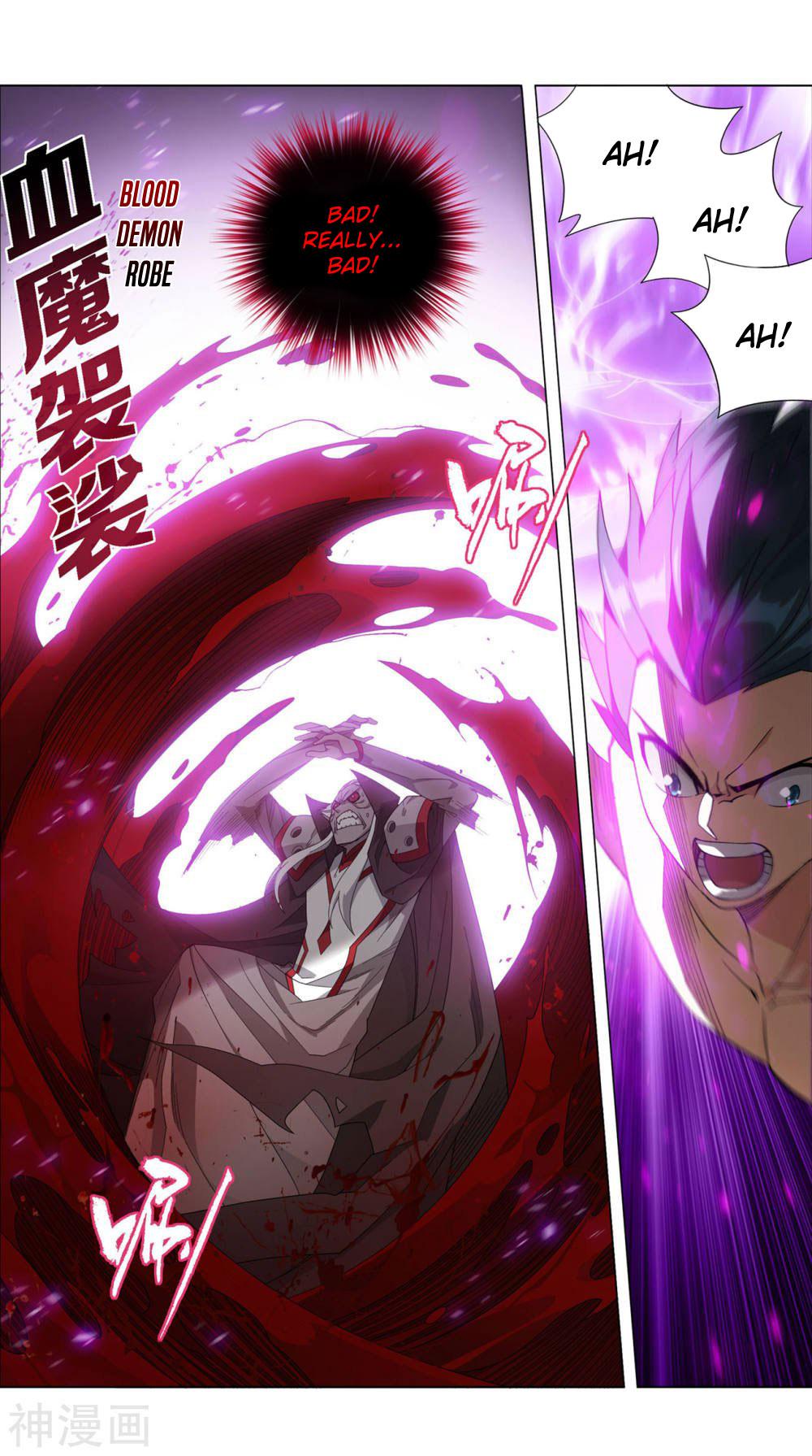 Battle Through The Heavens Chap 360 - Next Chap 361