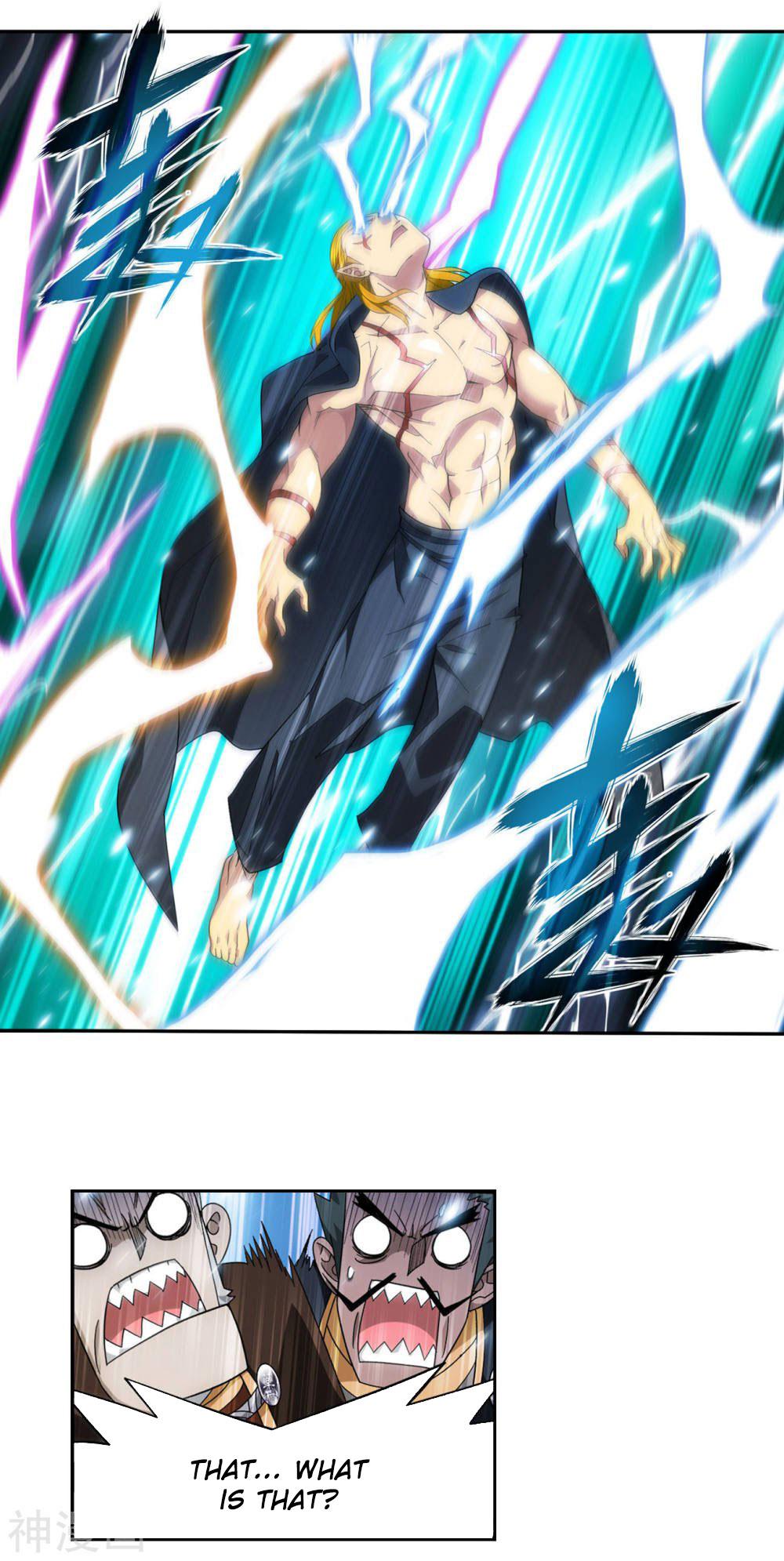 Battle Through The Heavens Chap 361 - Next Chap 362