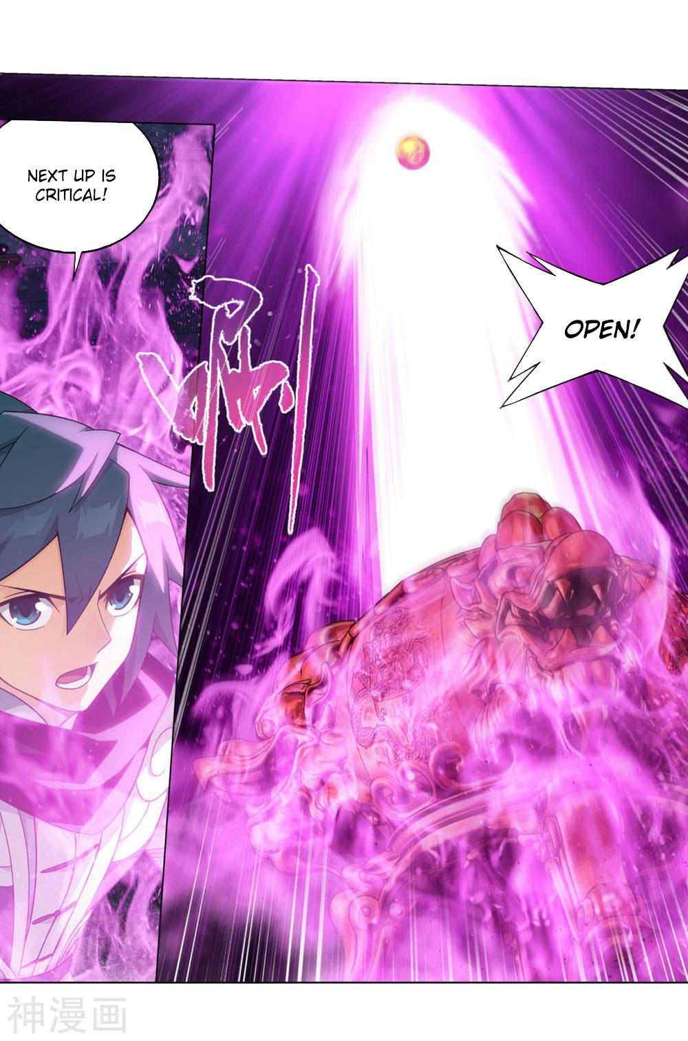 Battle Through The Heavens Chap 361 - Next Chap 362