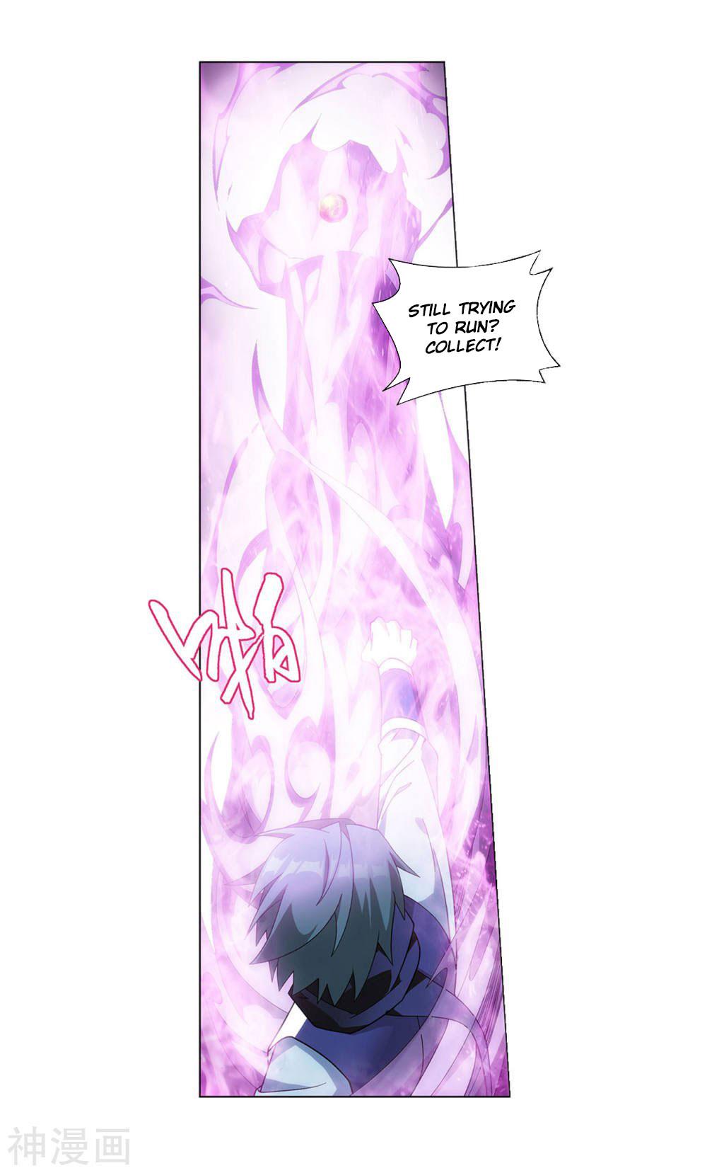 Battle Through The Heavens Chap 361 - Next Chap 362