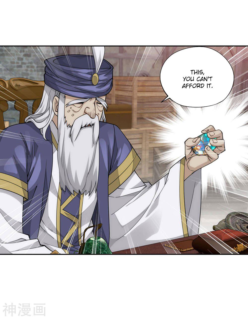 Battle Through The Heavens Chap 362 - Next Chap 363