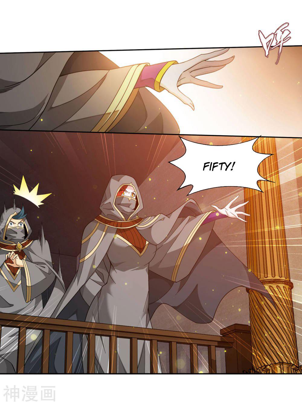 Battle Through The Heavens Chap 363 - Next Chap 364