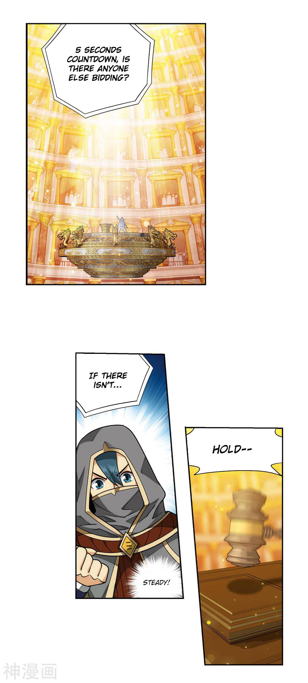 Battle Through The Heavens Chap 363 - Next Chap 364