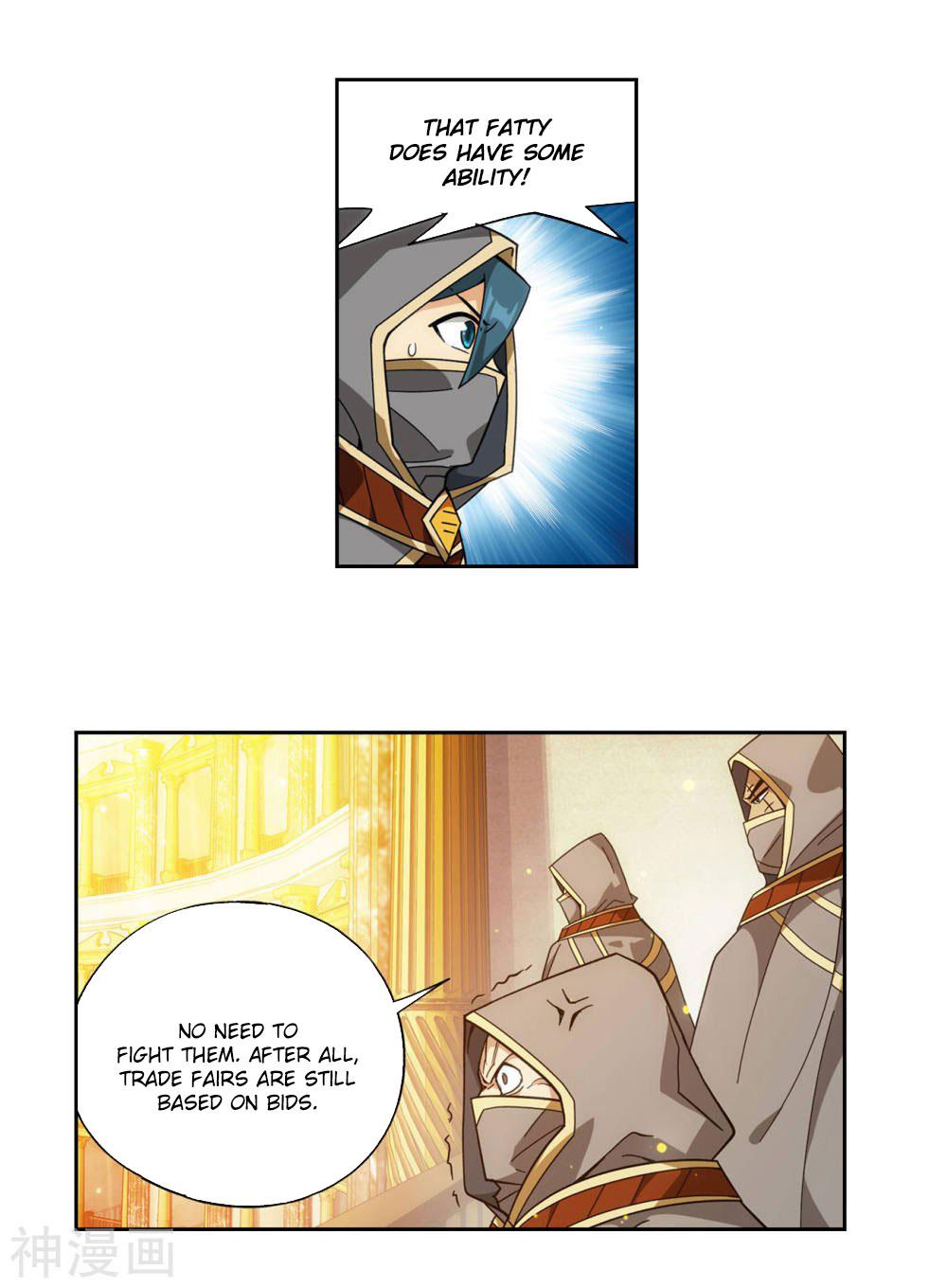 Battle Through The Heavens Chap 363 - Next Chap 364