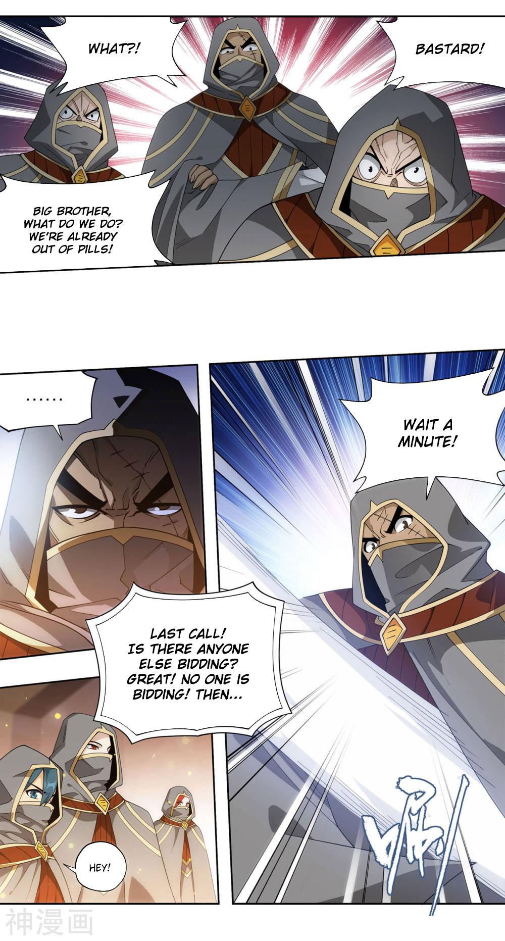 Battle Through The Heavens Chap 363 - Next Chap 364
