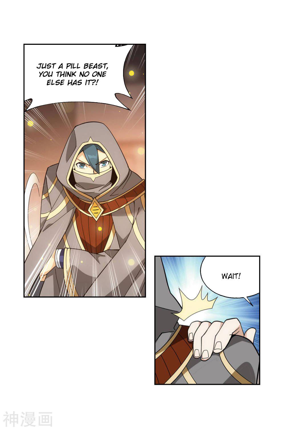 Battle Through The Heavens Chap 363 - Next Chap 364