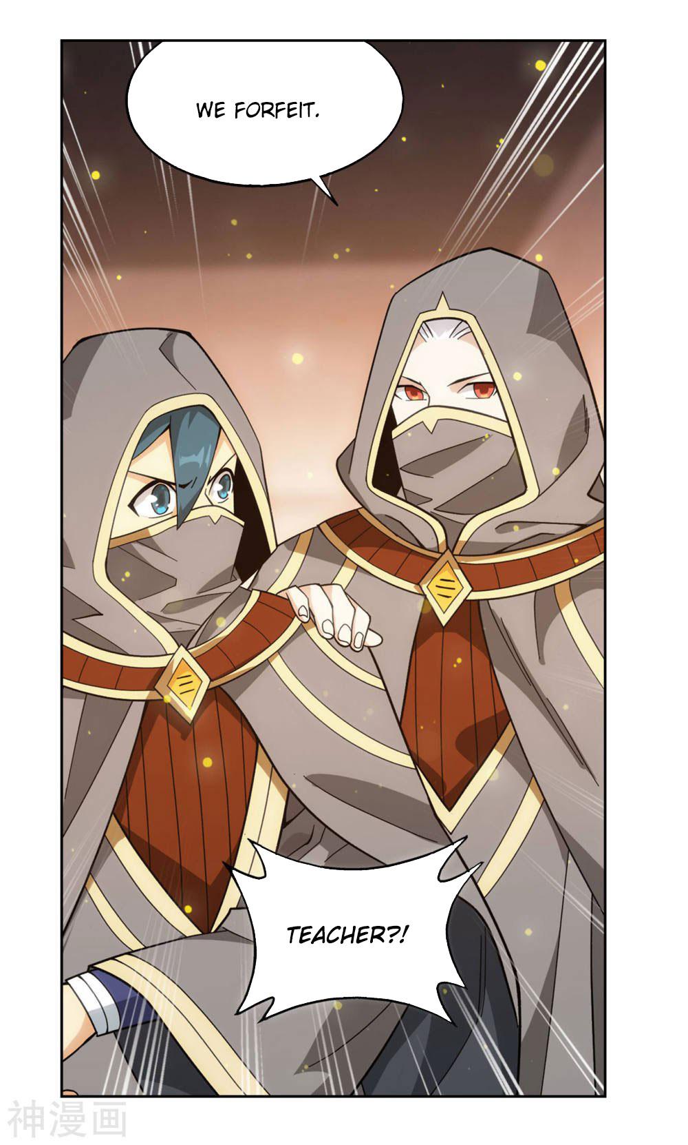 Battle Through The Heavens Chap 363 - Next Chap 364
