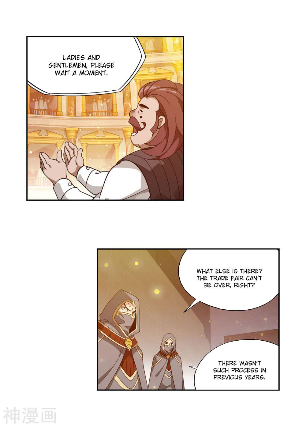 Battle Through The Heavens Chap 363 - Next Chap 364