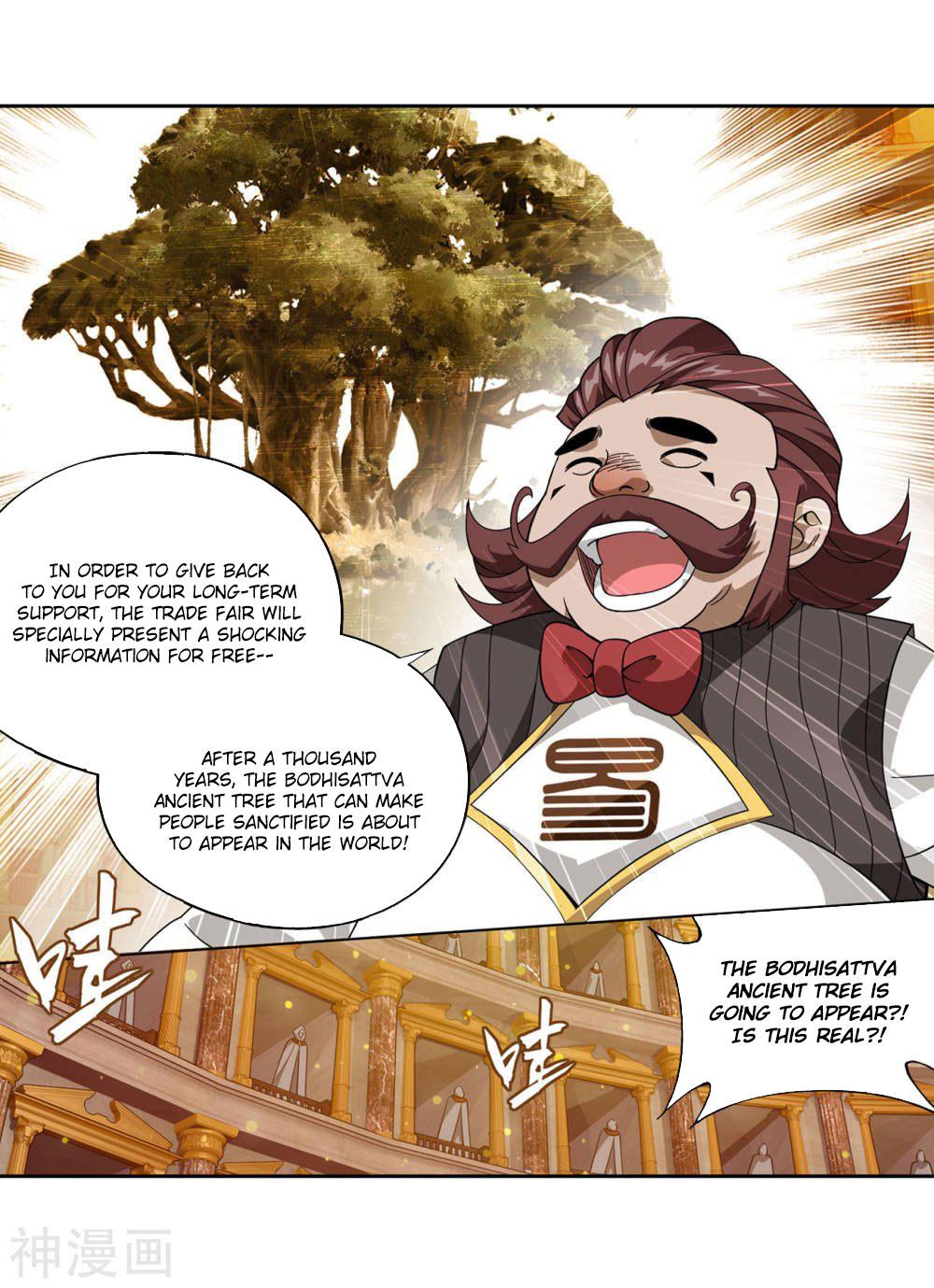Battle Through The Heavens Chap 363 - Next Chap 364