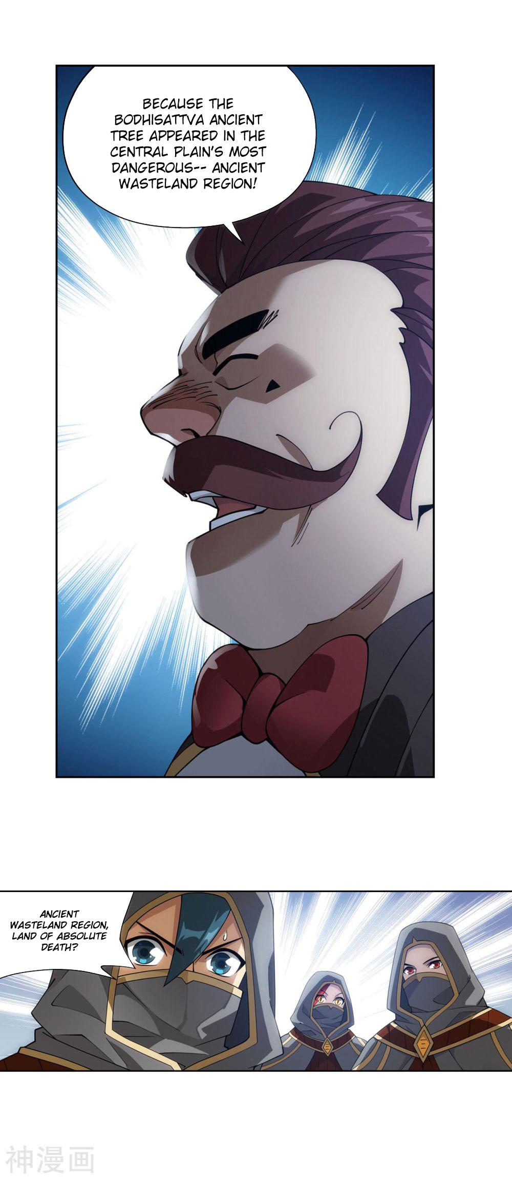 Battle Through The Heavens Chap 363 - Next Chap 364