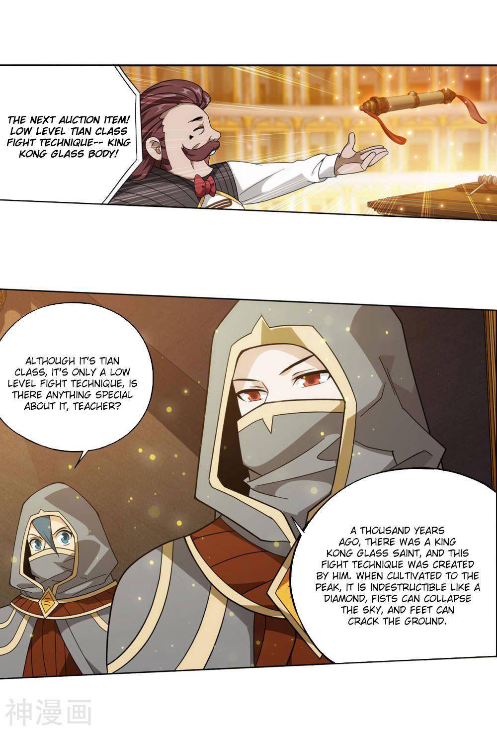 Battle Through The Heavens Chap 363 - Next Chap 364