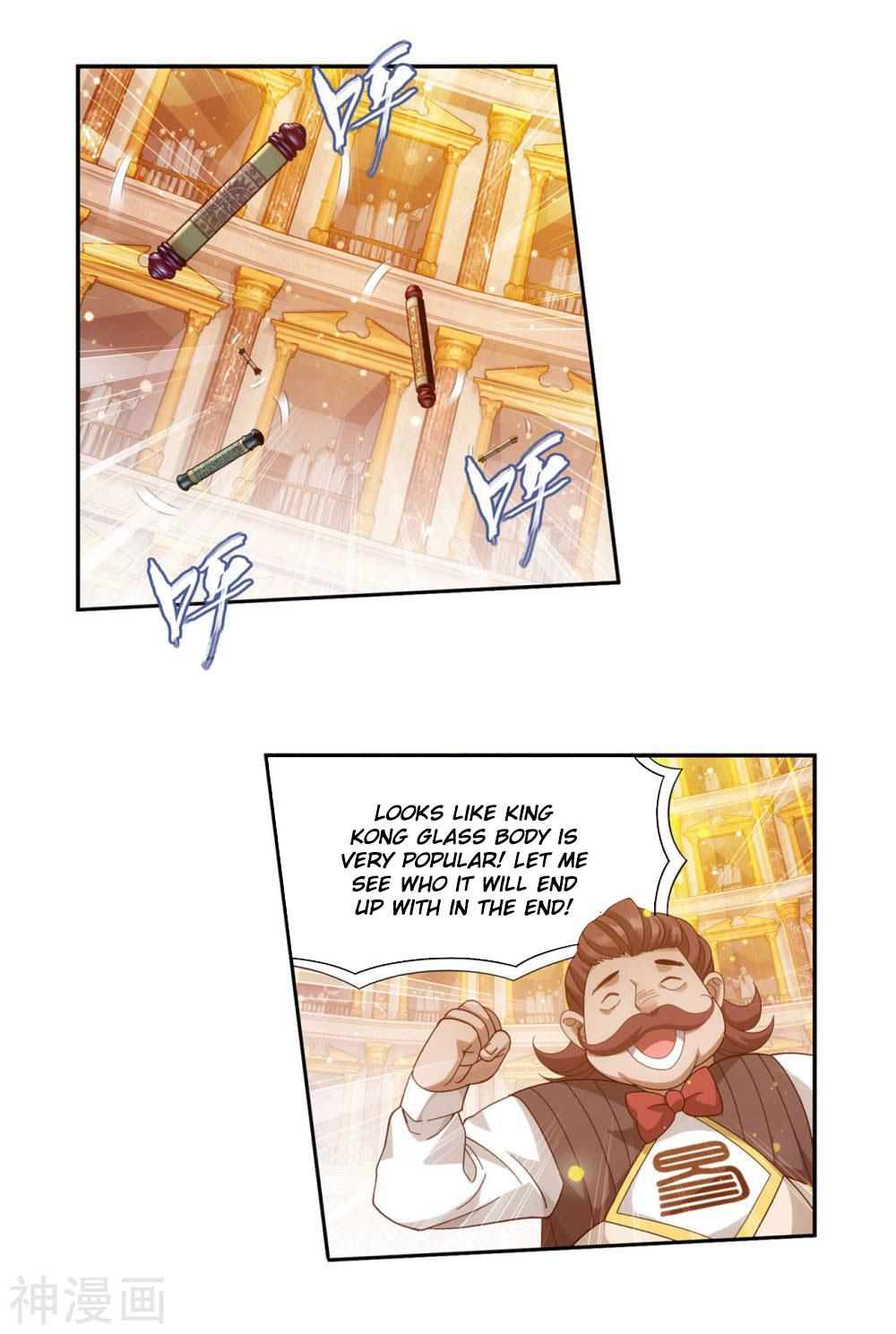 Battle Through The Heavens Chap 363 - Next Chap 364