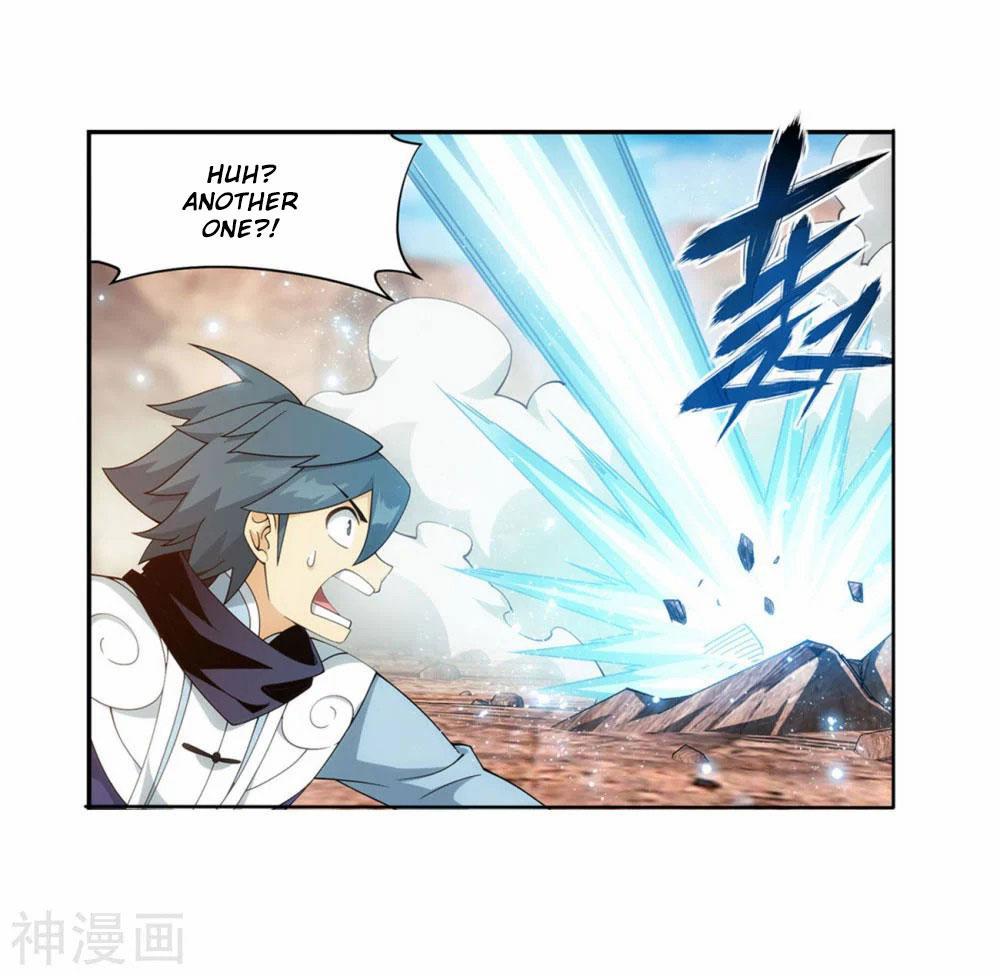 Battle Through The Heavens Chap 364 - Next Chap 365