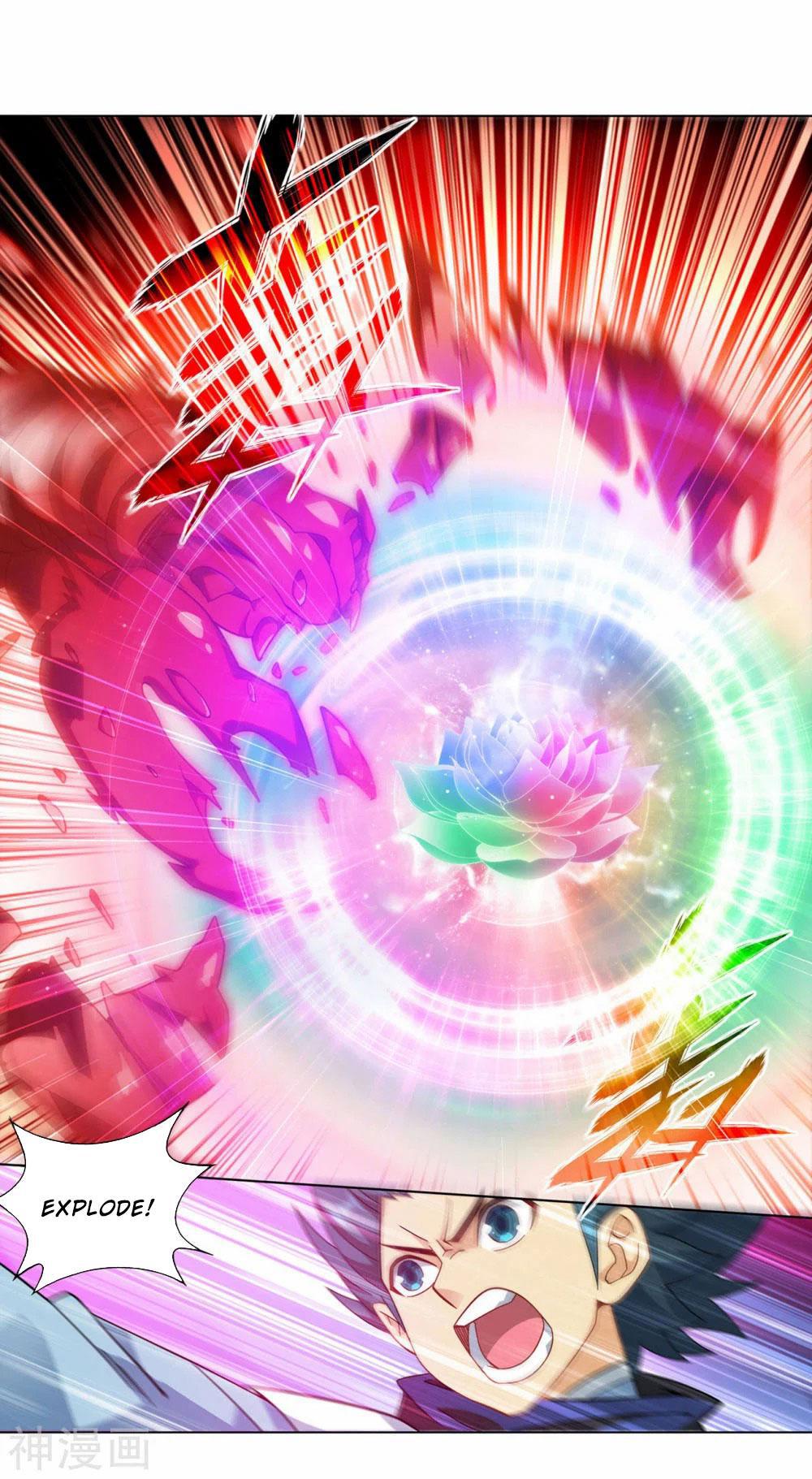 Battle Through The Heavens Chap 364 - Next Chap 365
