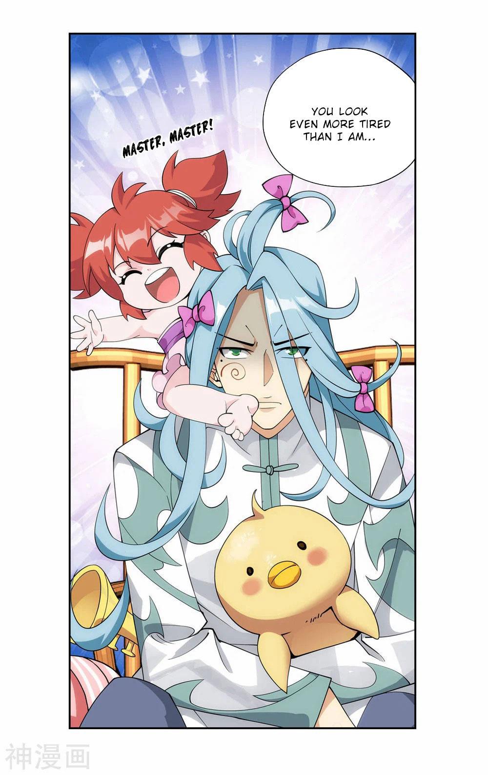 Battle Through The Heavens Chap 364 - Next Chap 365