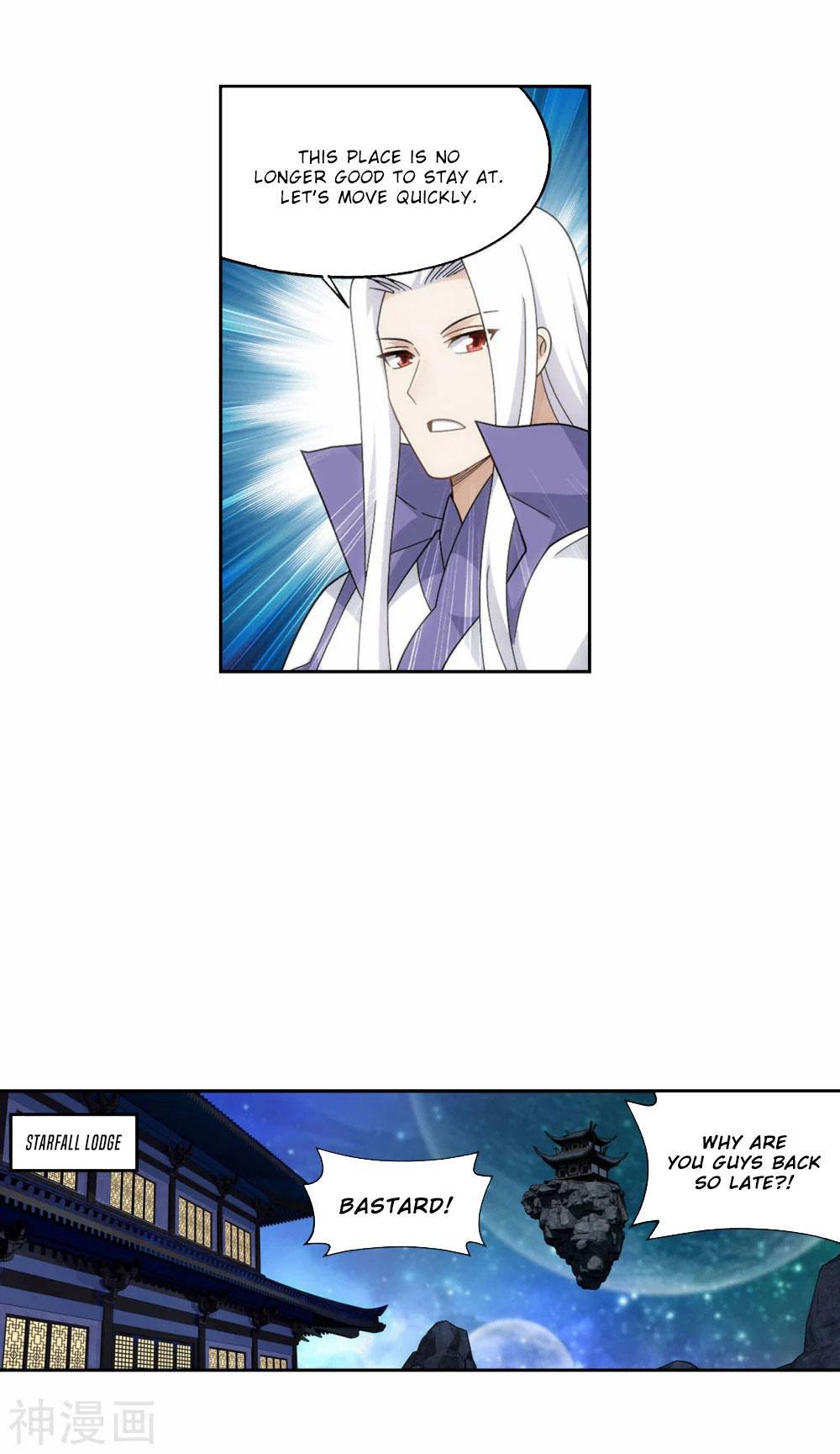 Battle Through The Heavens Chap 364 - Next Chap 365