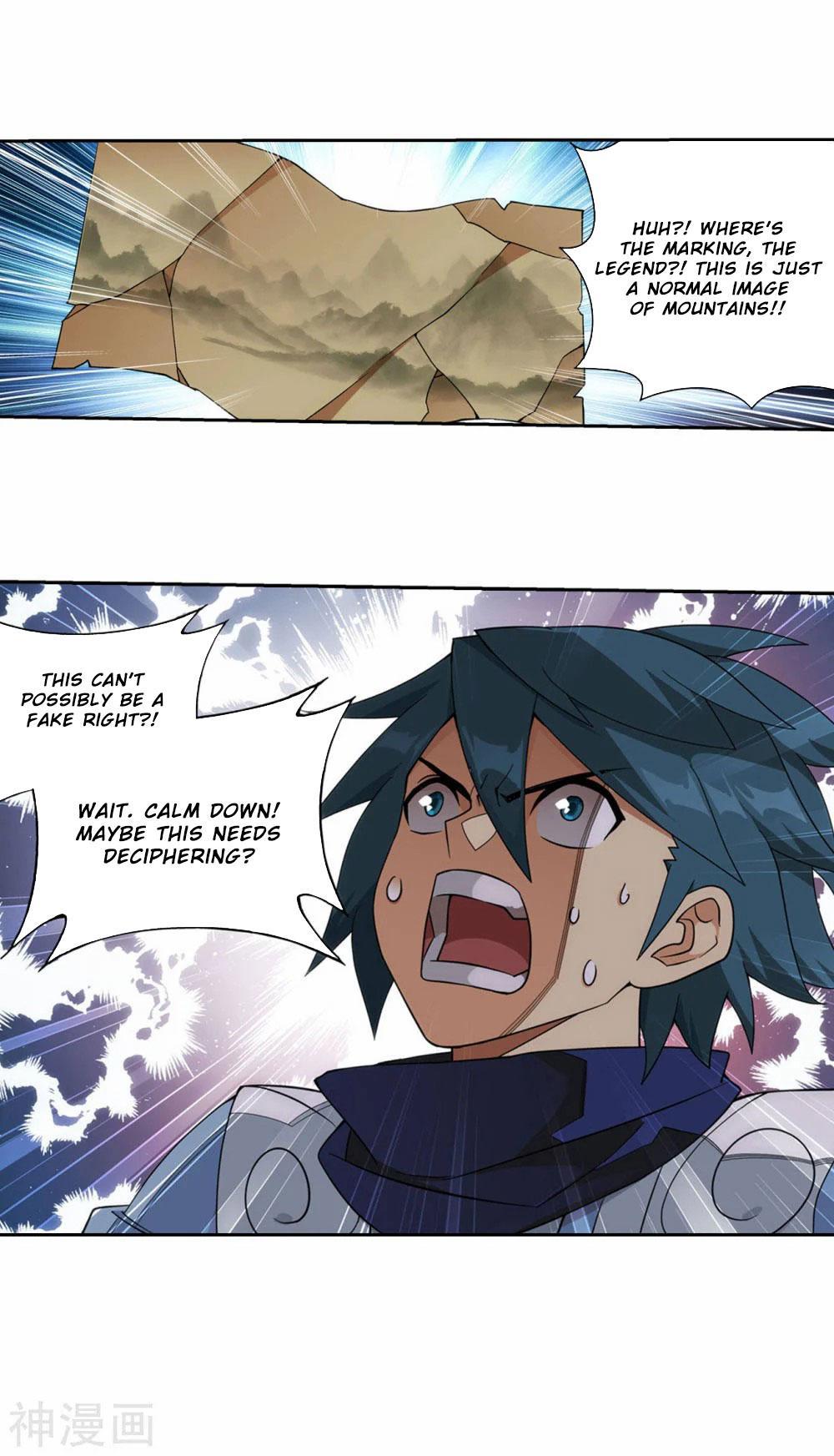Battle Through The Heavens Chap 364 - Next Chap 365