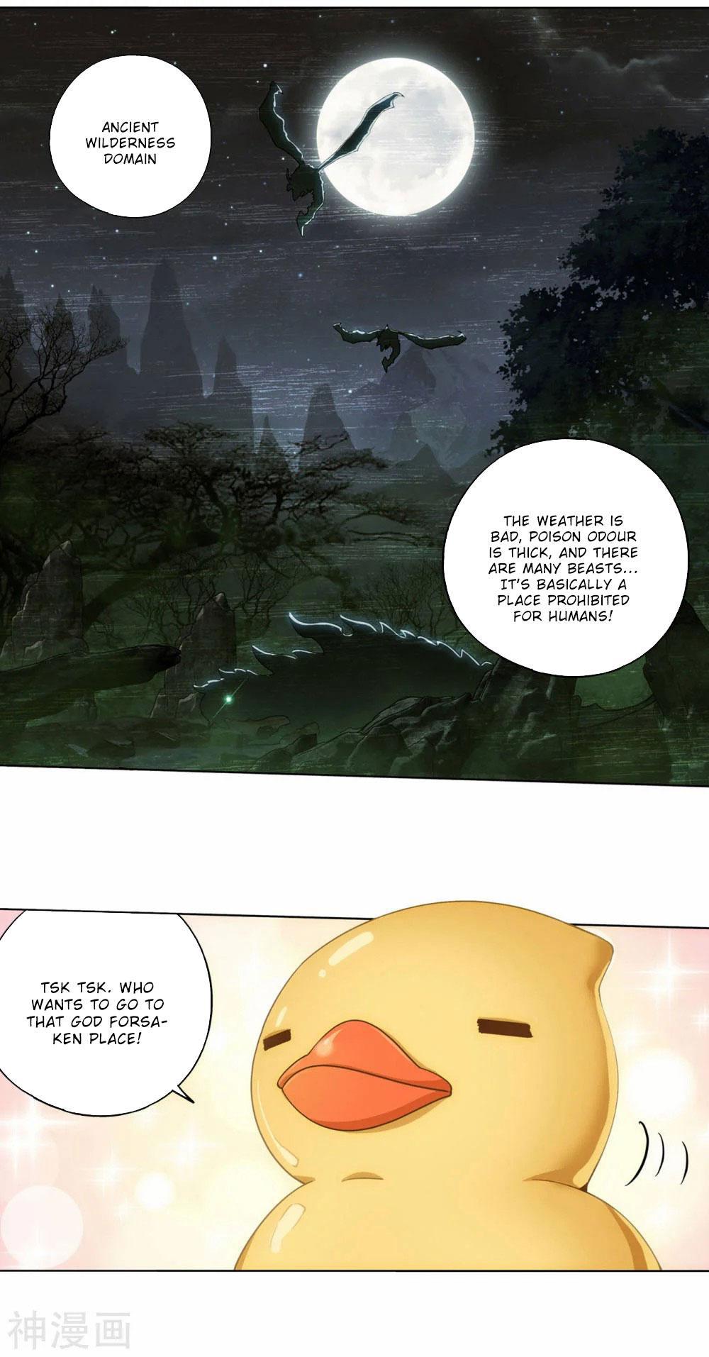 Battle Through The Heavens Chap 364 - Next Chap 365