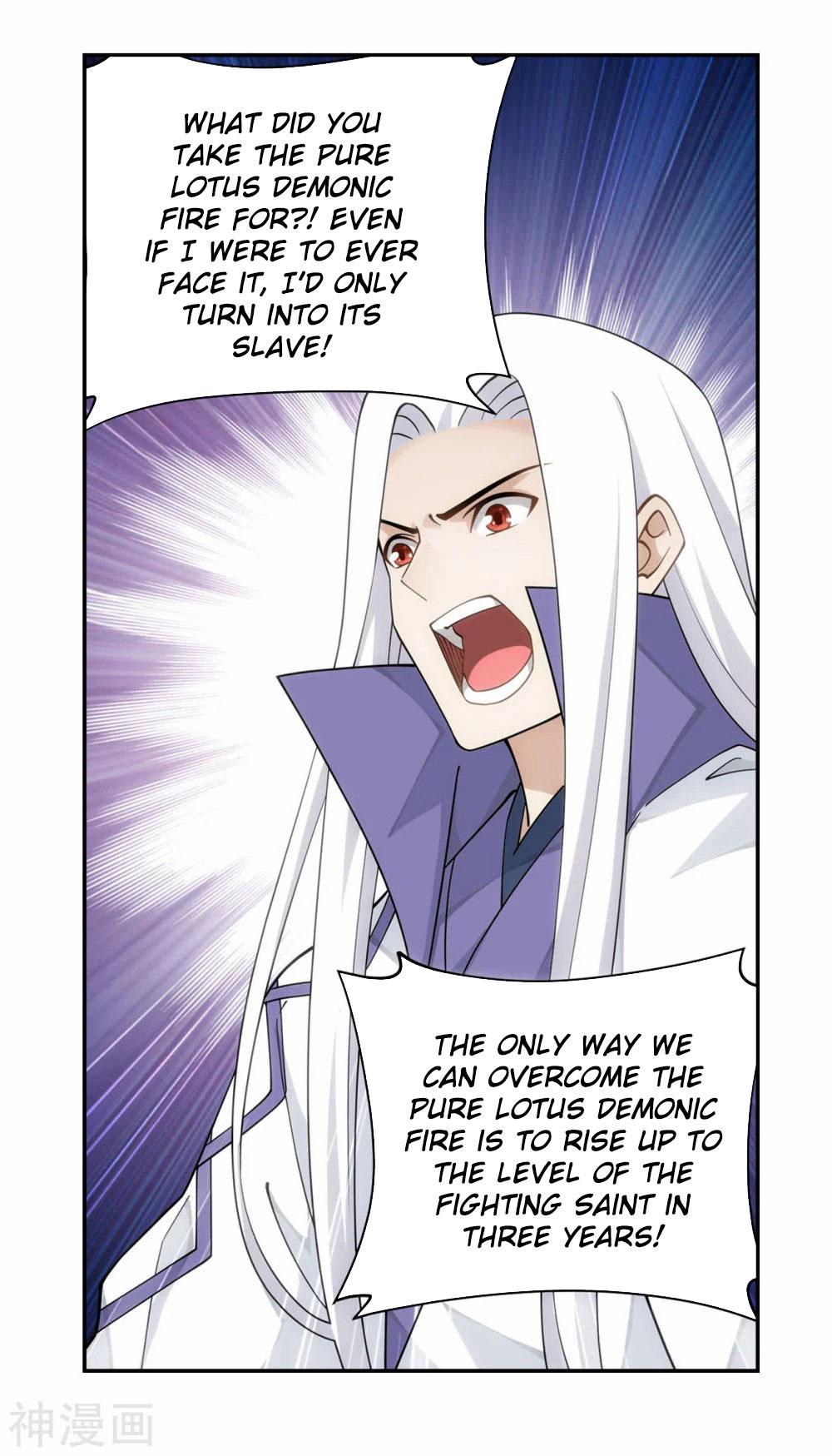 Battle Through The Heavens Chap 365 - Next Chap 366
