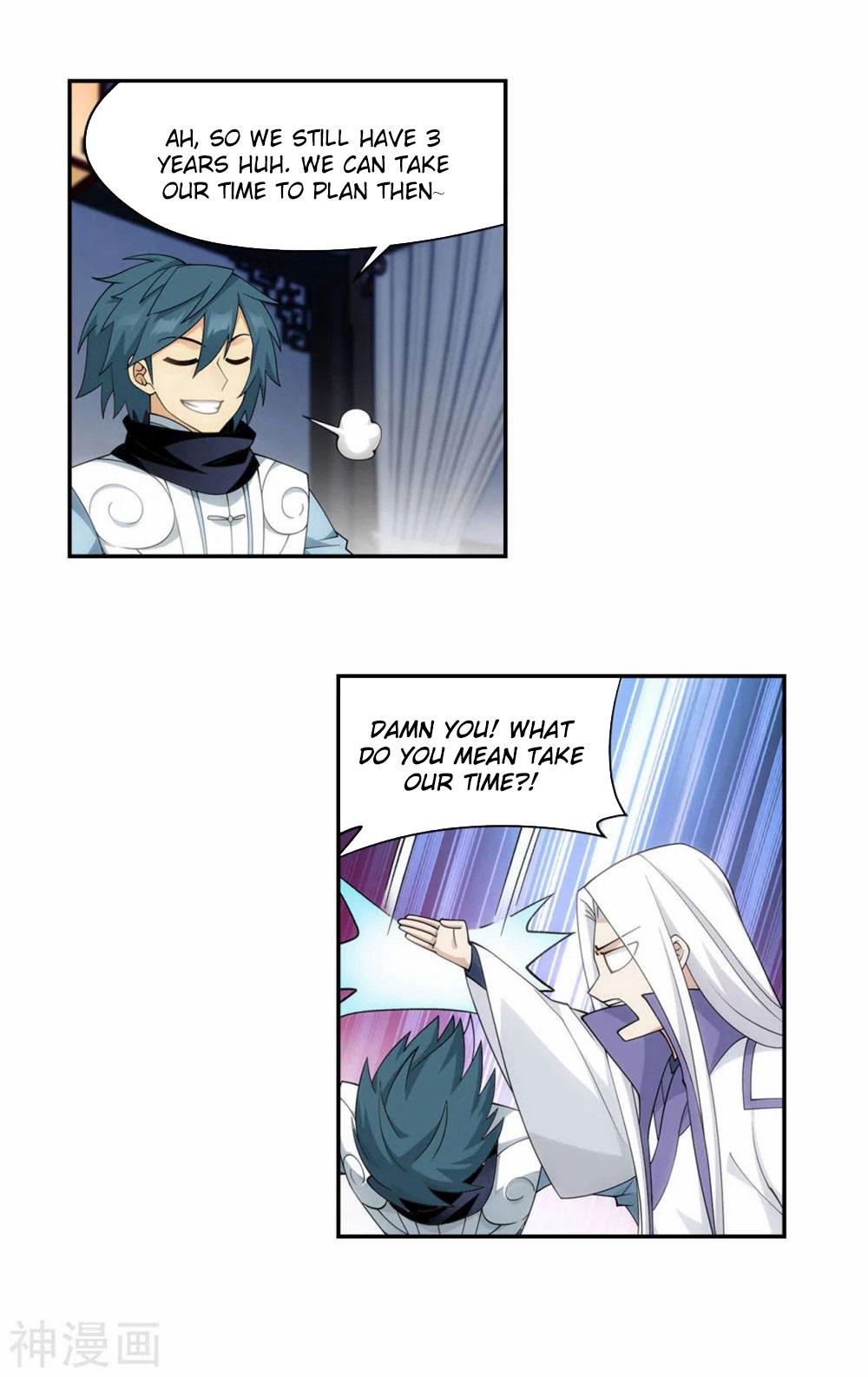 Battle Through The Heavens Chap 365 - Next Chap 366