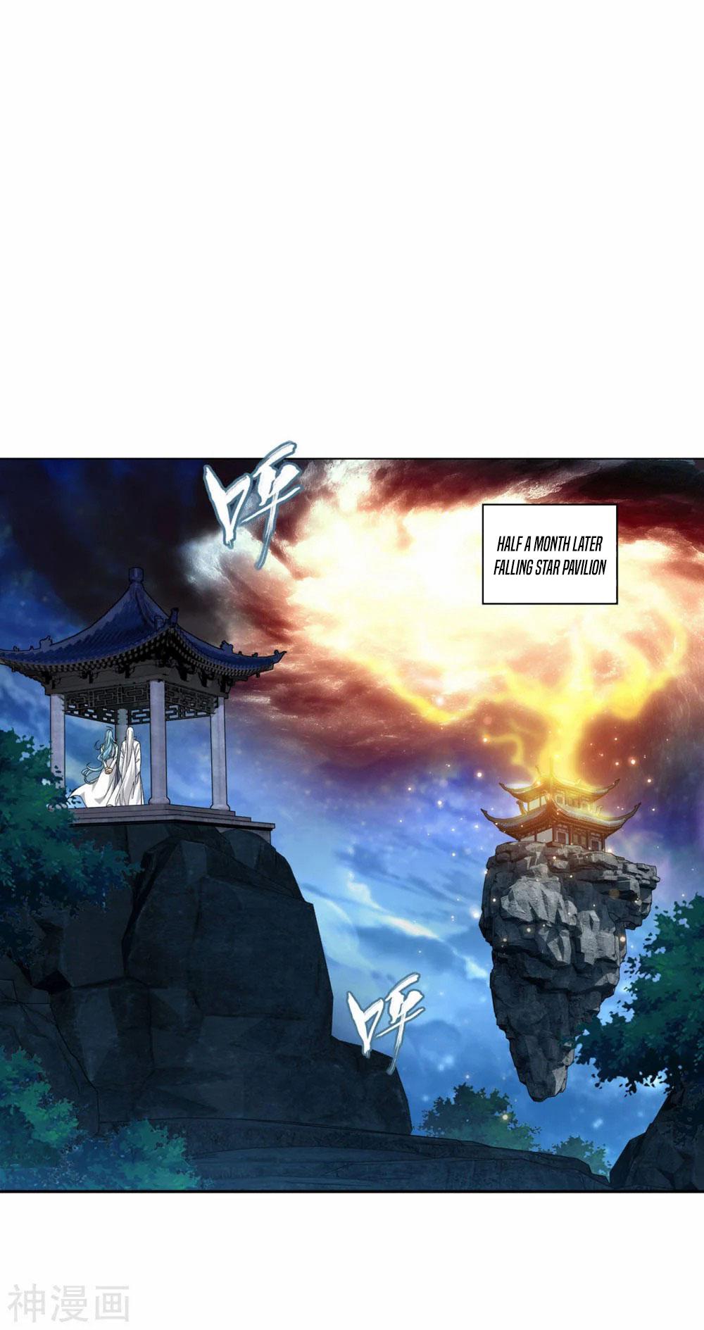 Battle Through The Heavens Chap 365 - Next Chap 366