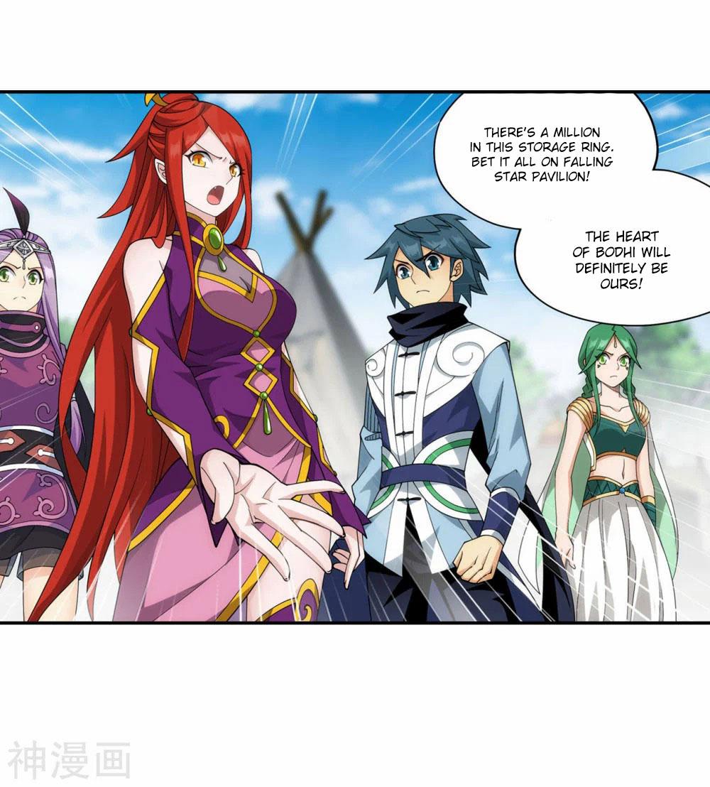 Battle Through The Heavens Chap 365 - Next Chap 366