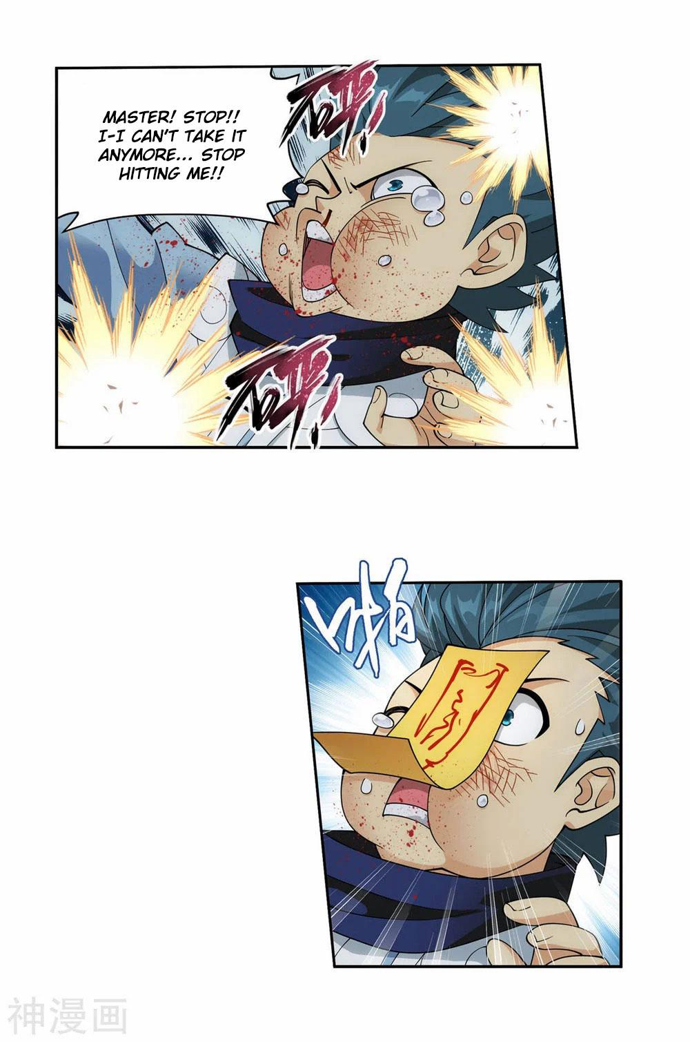 Battle Through The Heavens Chap 365 - Next Chap 366