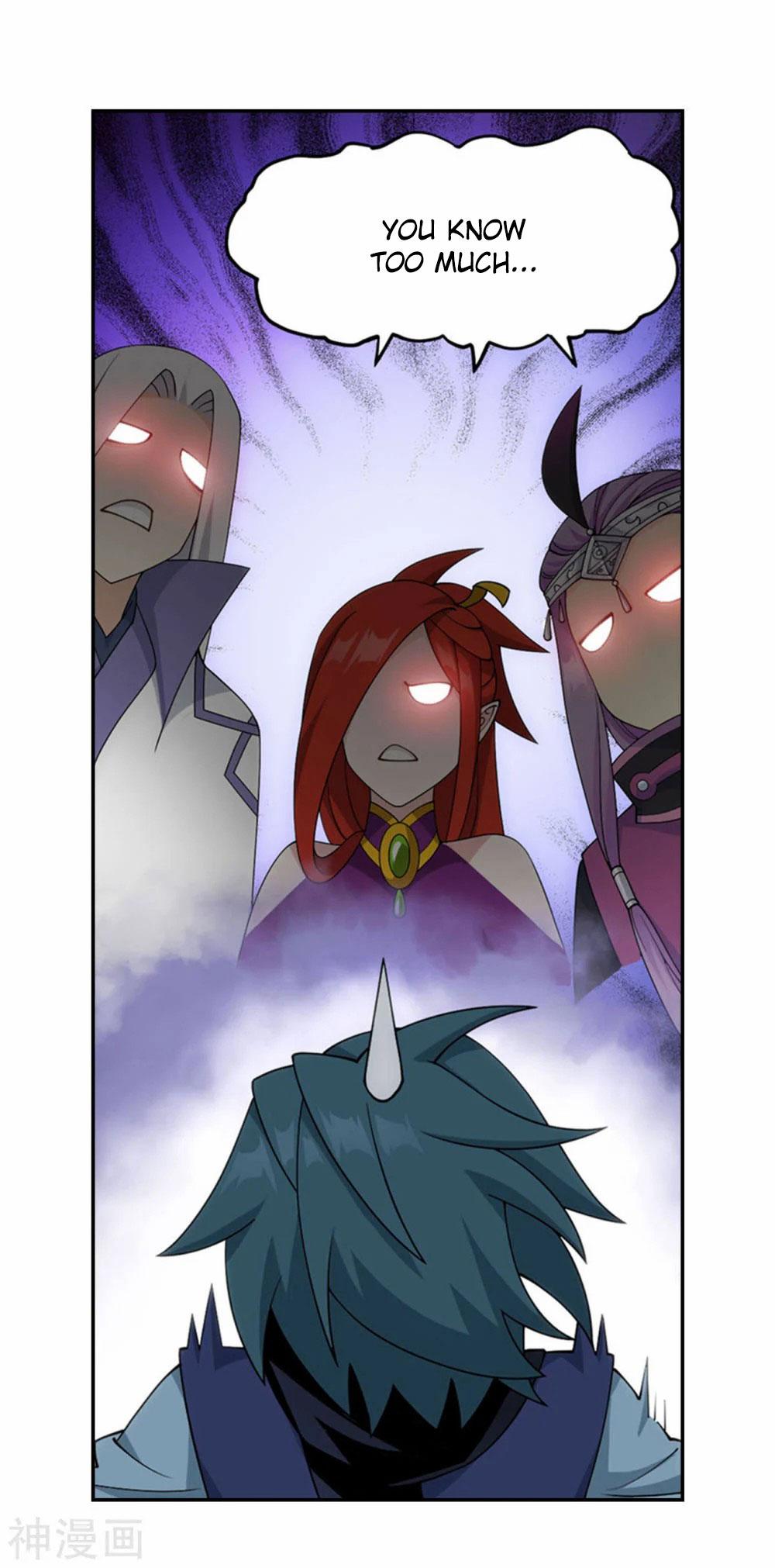 Battle Through The Heavens Chap 365 - Next Chap 366
