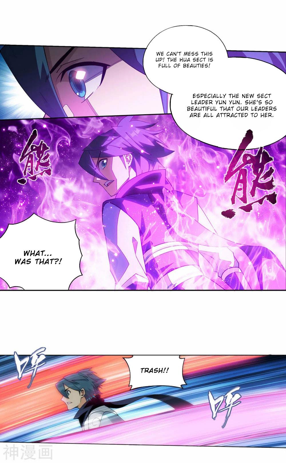 Battle Through The Heavens Chap 366 - Next Chap 367