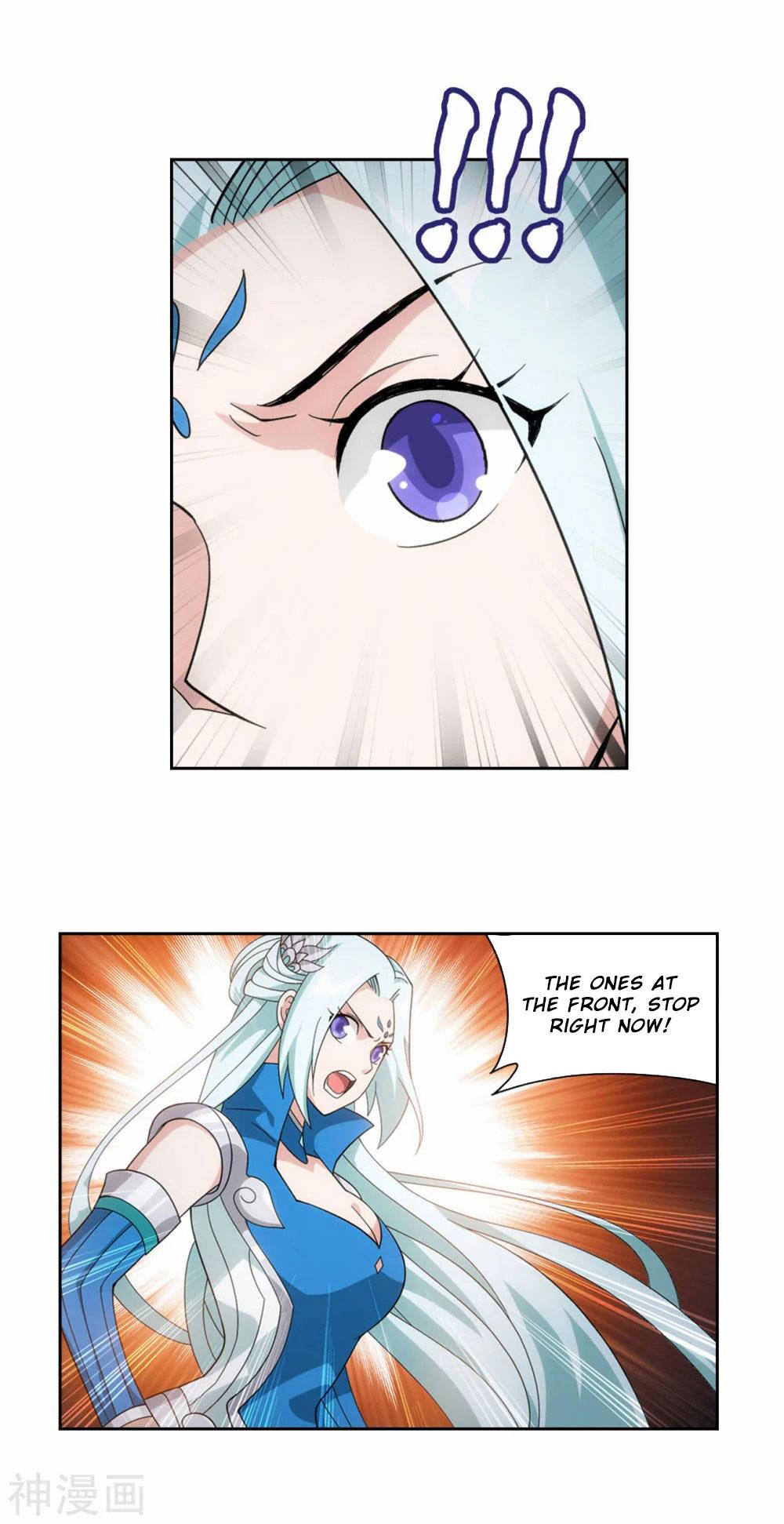 Battle Through The Heavens Chap 366 - Next Chap 367
