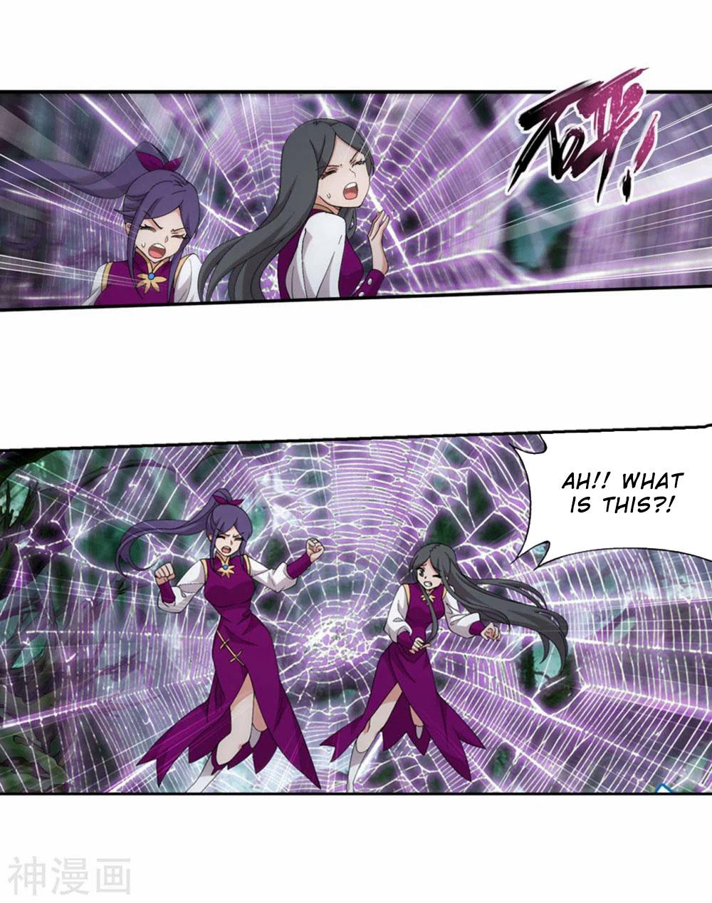 Battle Through The Heavens Chap 366 - Next Chap 367