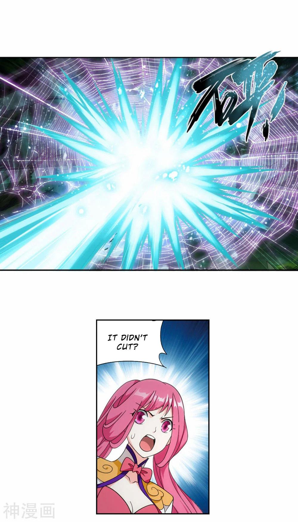 Battle Through The Heavens Chap 366 - Next Chap 367