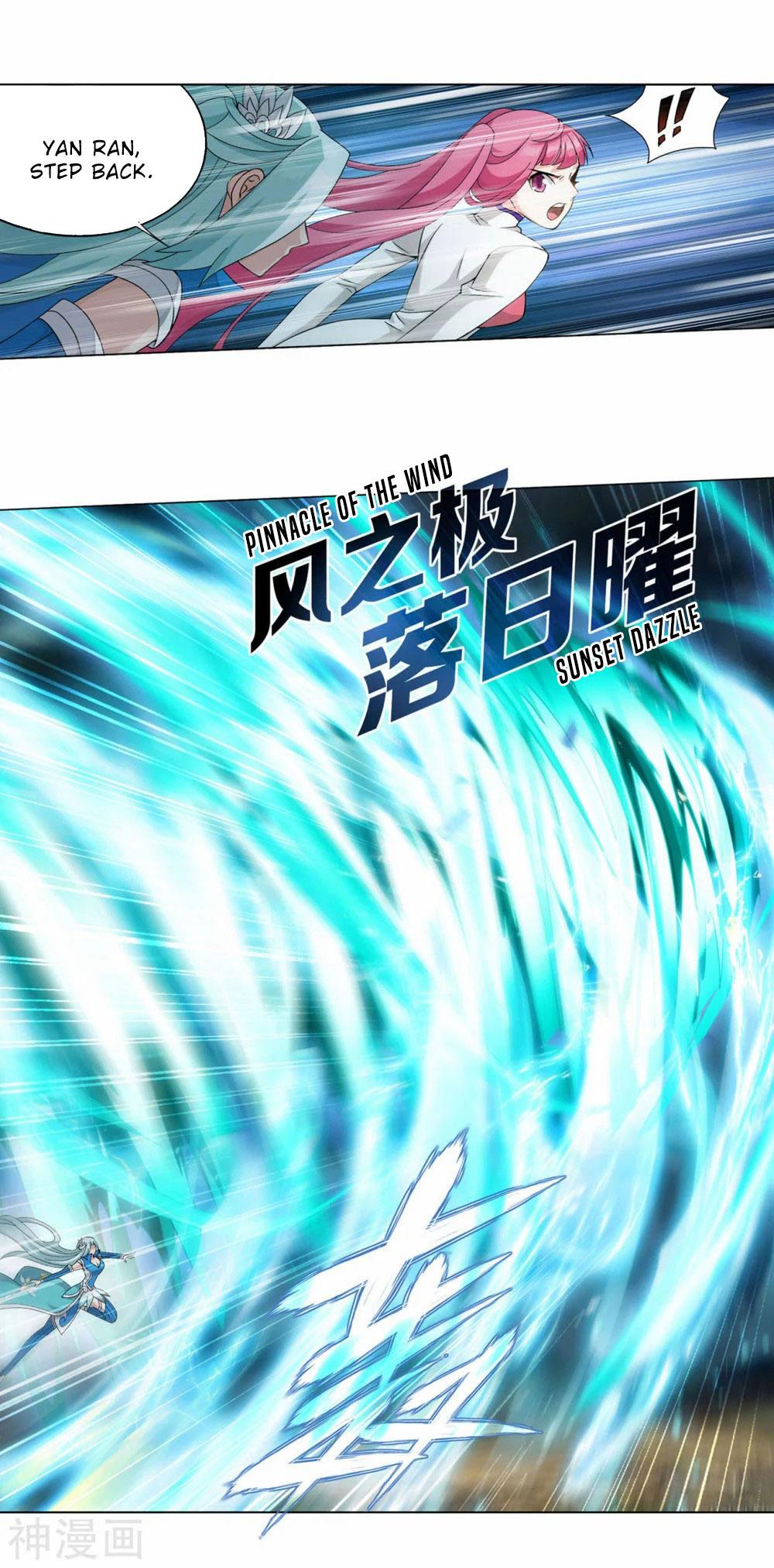 Battle Through The Heavens Chap 366 - Next Chap 367