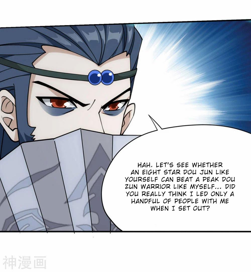Battle Through The Heavens Chap 366 - Next Chap 367