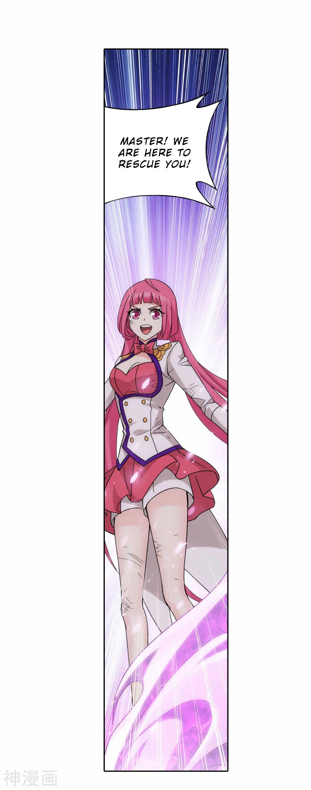Battle Through The Heavens Chap 367 - Next Chap 368