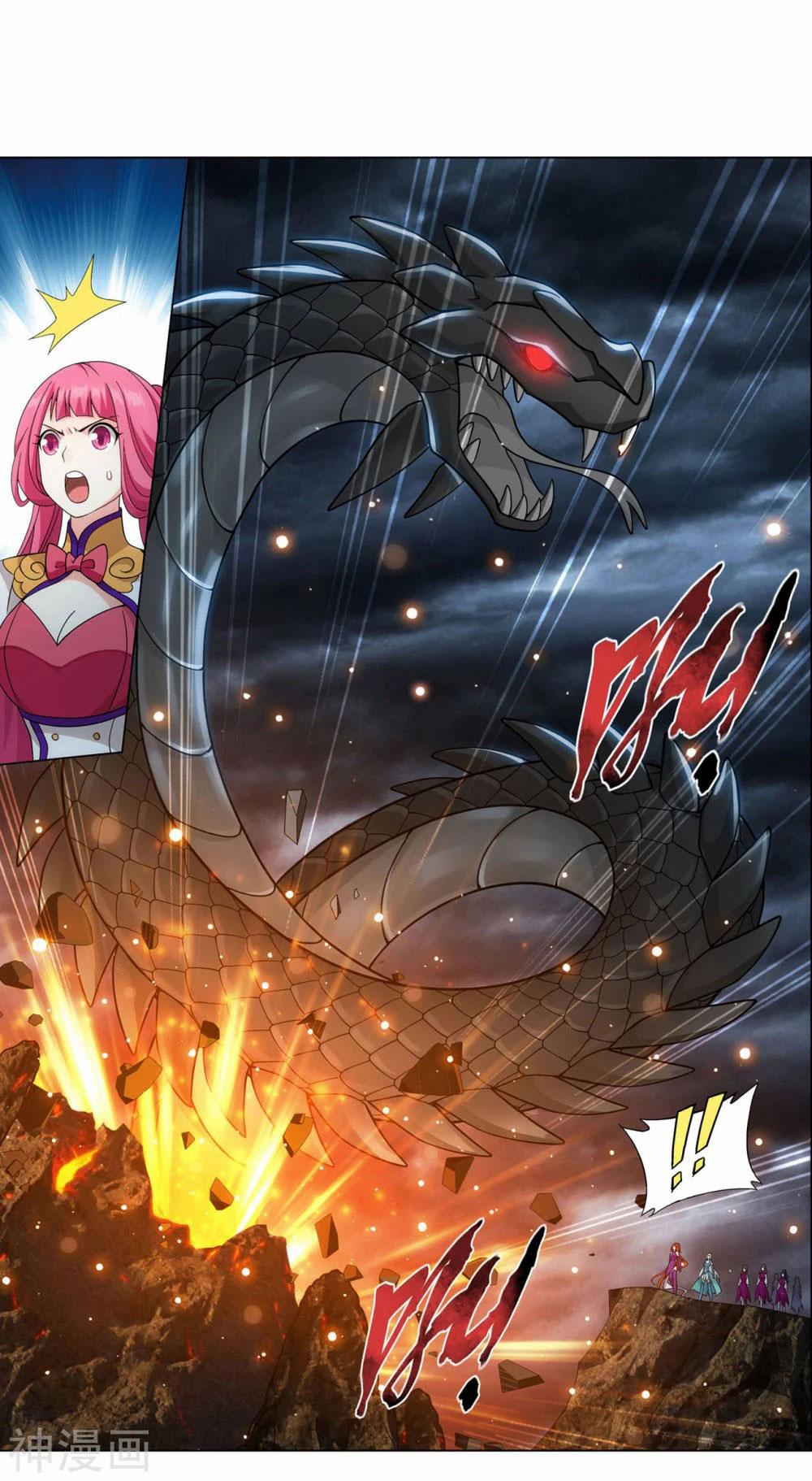 Battle Through The Heavens Chap 367 - Next Chap 368