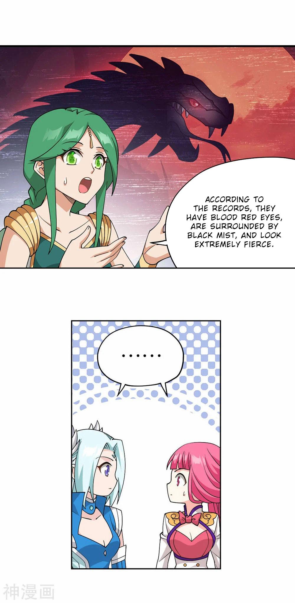 Battle Through The Heavens Chap 367 - Next Chap 368